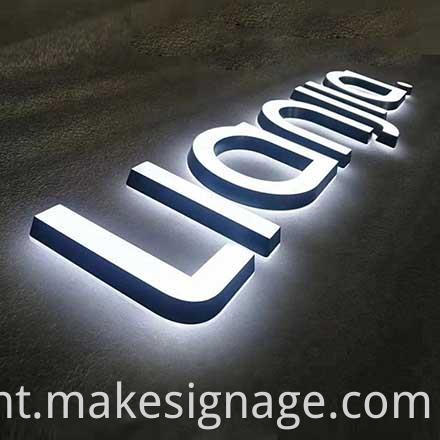 Letters-3D-Led-Acrylic-Channel-Letter-Signs